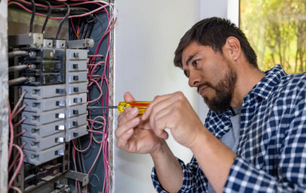 Electrical Outlet Repair in Upper Brookville, NY